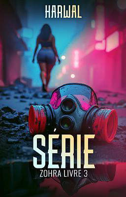 Zohra Livre 3 : Harwal