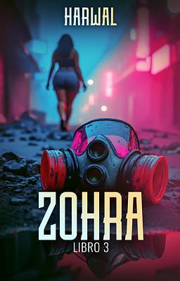 Zohra Libro 3 - Harwal
