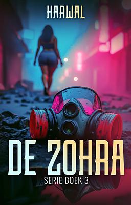 De Zohra-serie Boek 3: Harwal