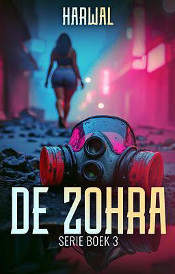 De Zohra-serie Boek 3: Harwal