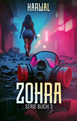 Zohra Serie Buch 3: Harwal
