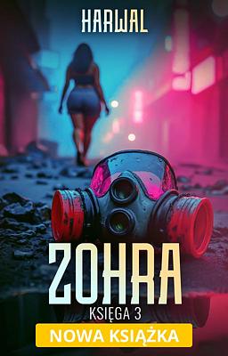 Zohra Księga 3: Harwal