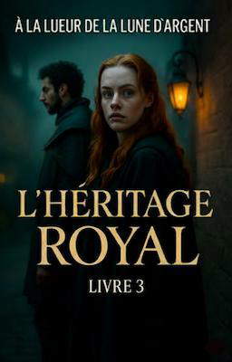 L’Héritage Royal 3 – À la Lueur de la Lune d’Argent
