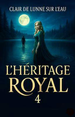 L’Héritage Royal 4 : Clair de Lune sur l’Eau