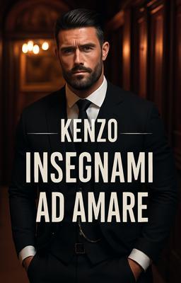 Cover image for Kenzo - Insegnami ad amare