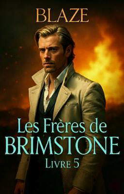 Les Frères de Brimstone – Livre 5 : Blaze