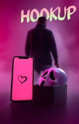 Cover image for Hookup (Deutsch)