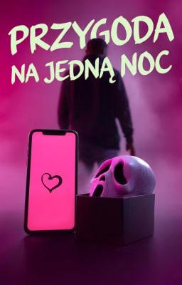 Cover image for Przygoda na jedną noc