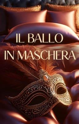 Cover image for Il ballo in maschera