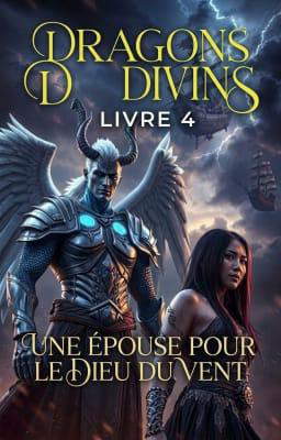 Dragons Divins – Livre 4 : Une Épouse pour le Dieu du Vent