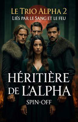 Le Trio Alpha 2 : Liés par le Sang et le Feu
