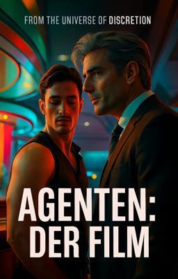 Cover image for The Universe of Discretion: Agenten – der Film