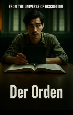 Cover image for The Universe of Discretion: Der Orden
