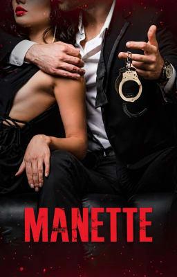 Cover image for Manette