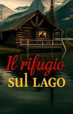Il rifugio sul lago