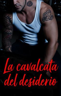 Cover image for La cavalcata del desiderio