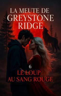 La Meute de Greystone Ridge 6 : Le Loup au Sang Rouge