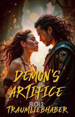 Demon’s Artifice Buch 3: Traumliebhaber