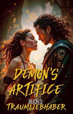 Cover image for Demon’s Artifice Buch 3: Traumliebhaber