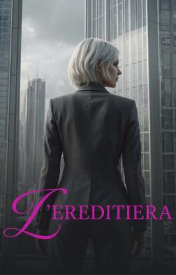 Cover image for L’ereditiera