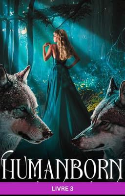 Cover image for Humanborn – Livre 3