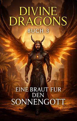 Divine Dragons – Buch 3: Eine Braut für den Sonnengott