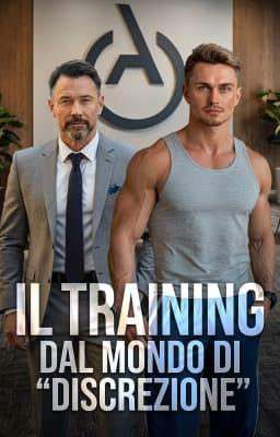 Cover image for Dal mondo di "Discrezione": Il training