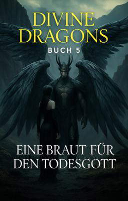 Divine Dragons – Buch 5: Eine Braut für den Todesgott