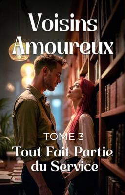Voisins amoureux – Tome 3 : Tout fait partie du service