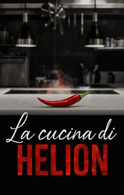 La cucina di Helion