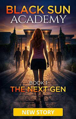 Black Sun Academy: The Next Gen. Book 1