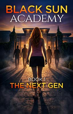 Black Sun Academy: The Next Gen. Book 1