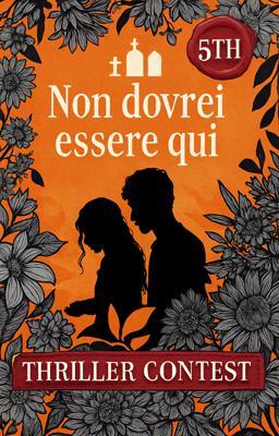 Cover image for Non dovrei essere qui