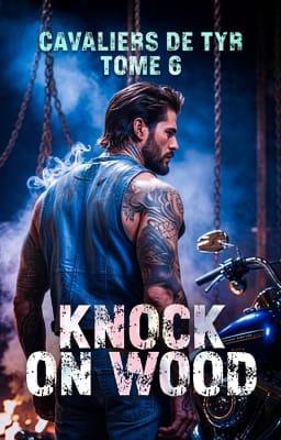 Cover image for Cavaliers de Tyr – Tome 6 : Knock On Wood