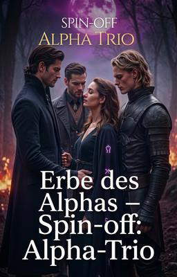 Erbe des Alphas – Spin-off: Alpha-Trio