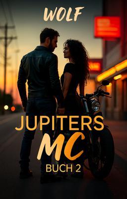Cover image for Jupiters MC Buch 2: Wolf