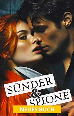 Cover image for Sünder & Spione