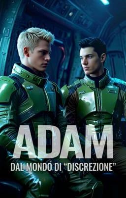 Cover image for Dal mondo di "Discrezione" - ADAM