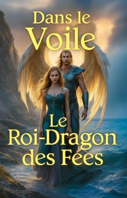 Cover image for Dans le Voile : Le Roi-Dragon des Fées