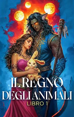 Cover image for Il regno degli animali - Libro 1