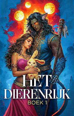 Het dierenrijk boek 1: het dierenrijk