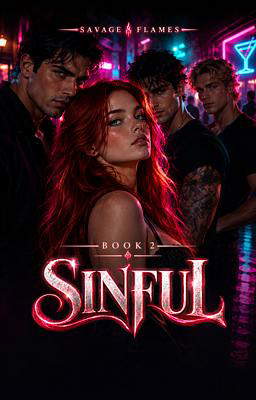 Savage Flames Series Book 2: Sinful