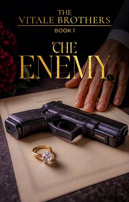 Cover image for The Vitale Brothers Book 1: The Enemy