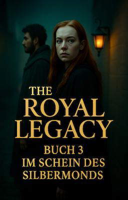 The Royal Legacy Buch 3: Im Schein des Silbermonds