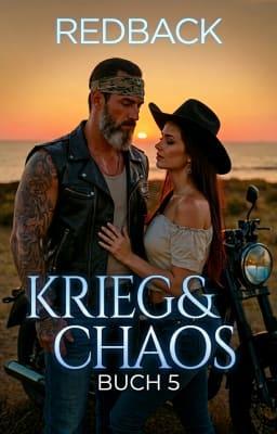 Krieg & Chaos – Buch 5: Redback