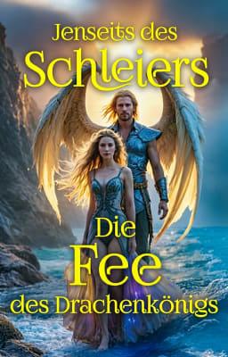 Cover image for Jenseits des Schleiers: Die Fee des Drachenkönigs