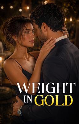 Cover image for Weight in Gold