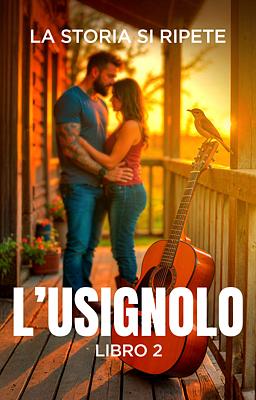 Cover image for L'usignolo Libro 2 - La storia si ripete