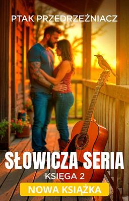 Cover image for Słowicza seria 2: Ptak przedrzeźniacz