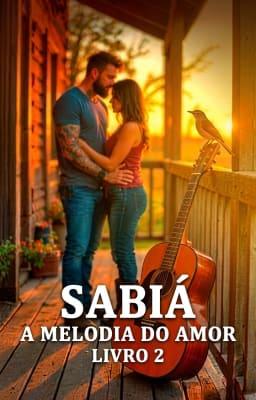 Cover image for A Melodia do Amor 2: Sabiá